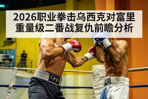 2026职业拳击乌西克对富里重量级二番战复仇前瞻分析