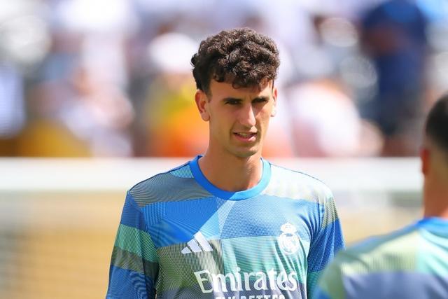 拉蒙：感谢皇马成就今天的我 梦想回到皇马和参加世界杯